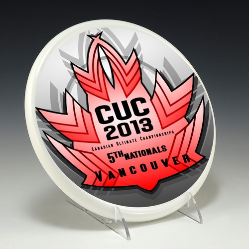 frisbee design