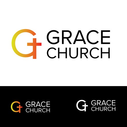 Modern Logo for Church