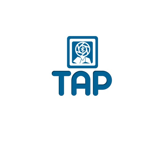 Create a logo for TAP Networks