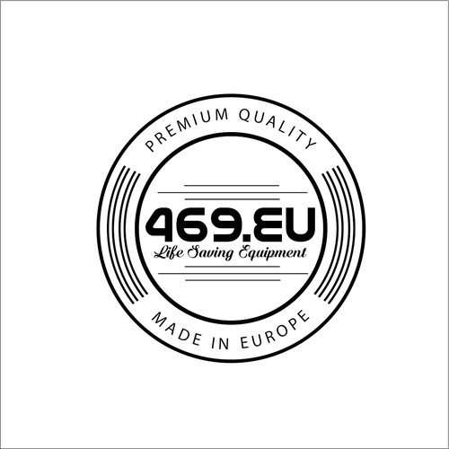 Logo for 469.EU