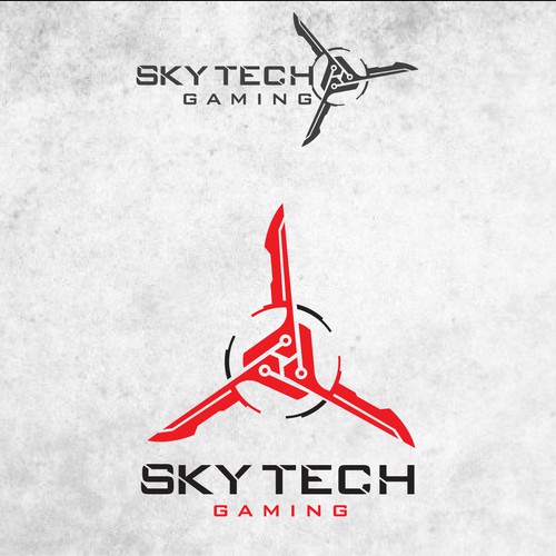 SLEEK MODERN DESIGN FOR SKYTECH GAMING