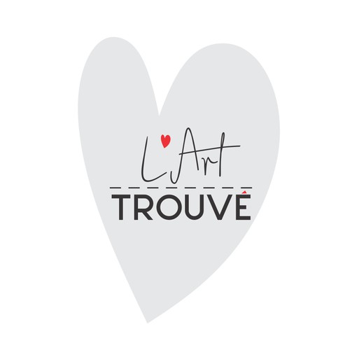 L ART logo