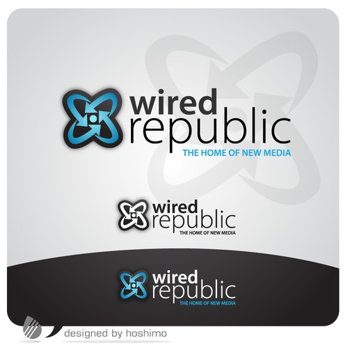 Logo for Wired Republic - Tech Web Community