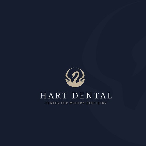 Logo proposal for a dental spa