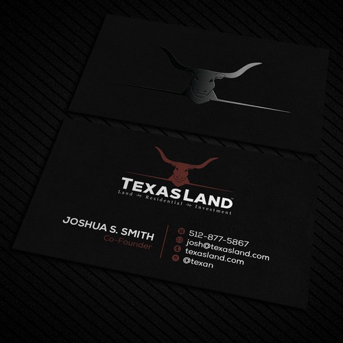 Business card