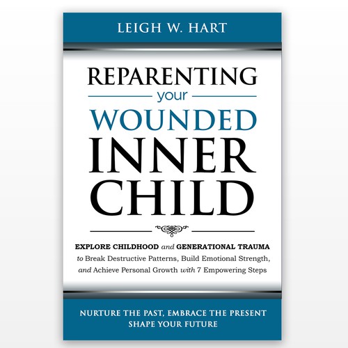 Book Cover for Reparenting Your Wounded Inner Child