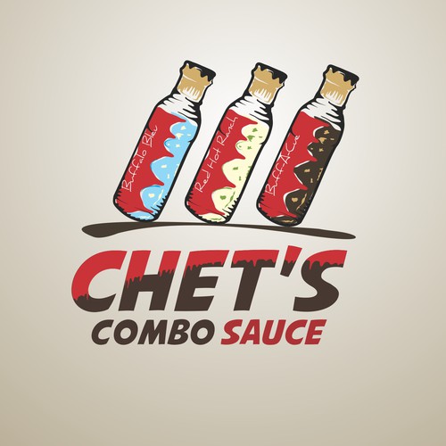 Sauce Start-Up Company Needs Logo Design