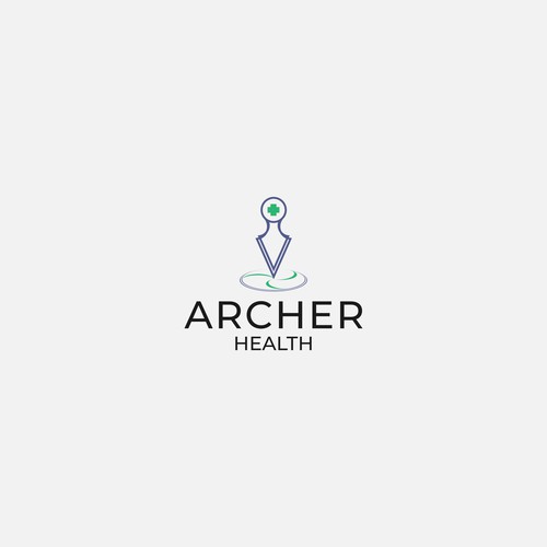 Logo for healthcare solutions company