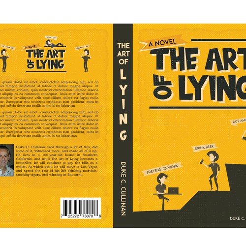 The Art of Lying