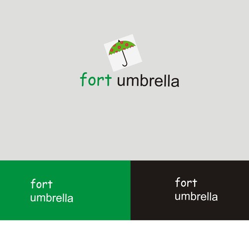 fort umbrella