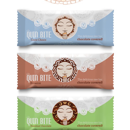 Quin Bite - the delicious raw bar!