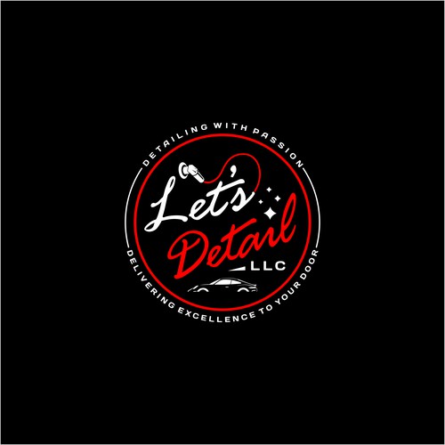 DETAILING COMPANY LOGO