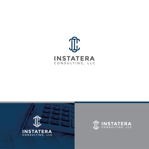 Logo Concept for Instatera Consulting