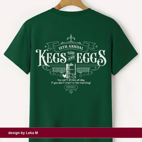 Kegs & eggs