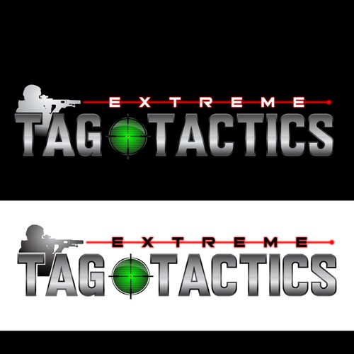 extreme TAG TACTICS logo