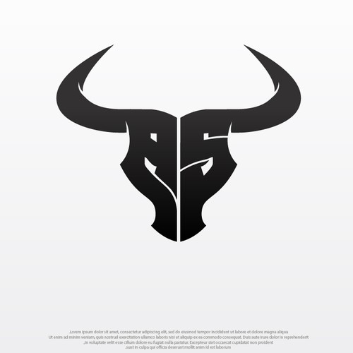 "AS" ( bull )