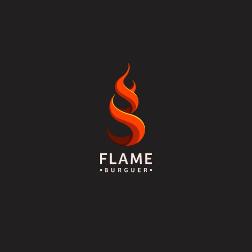 Flame Burguer Concept