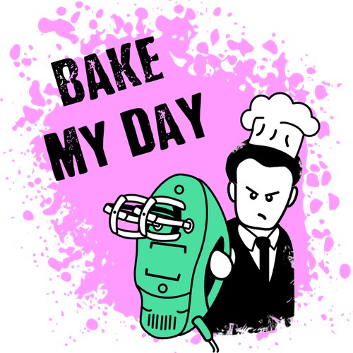 Bake My Day needs a new logo