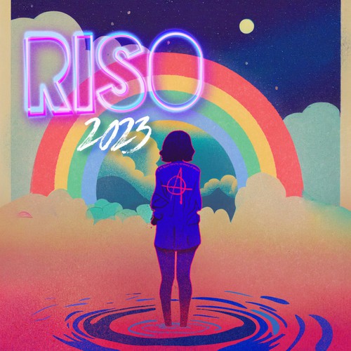 Retro Reverie: RISO 2023