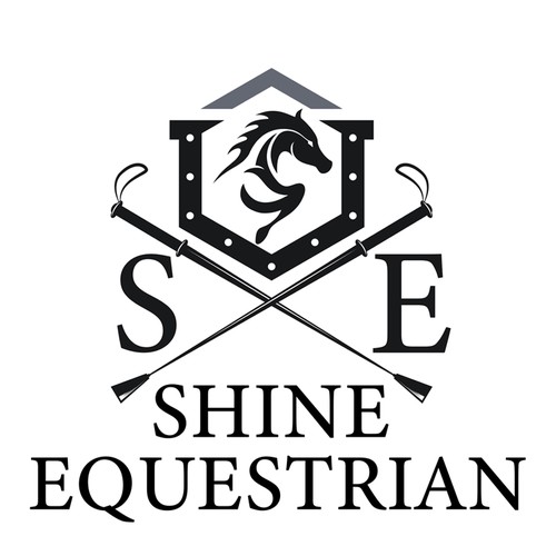 Shine Equestrian Proposed Logo