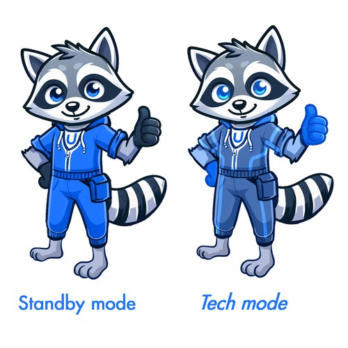 Mascot entry