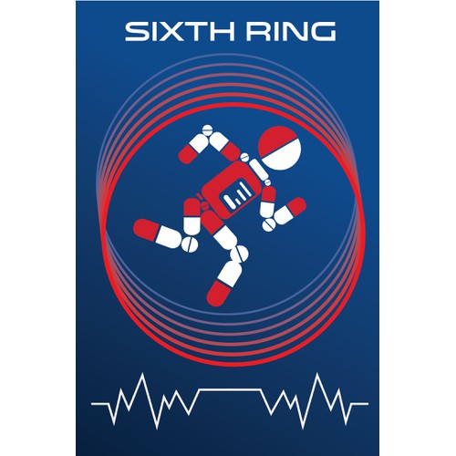 Illustrated poster for the Sixth Ring 