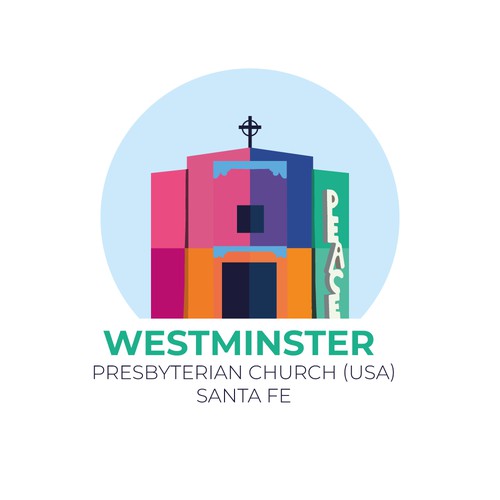 Logo pour l'église Westminster