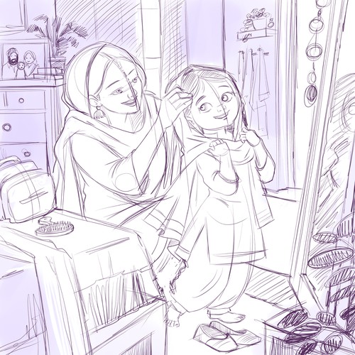 Bring Gulab Kaur's Gurdwara Story to Life