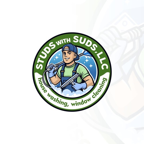 Studs with Suds