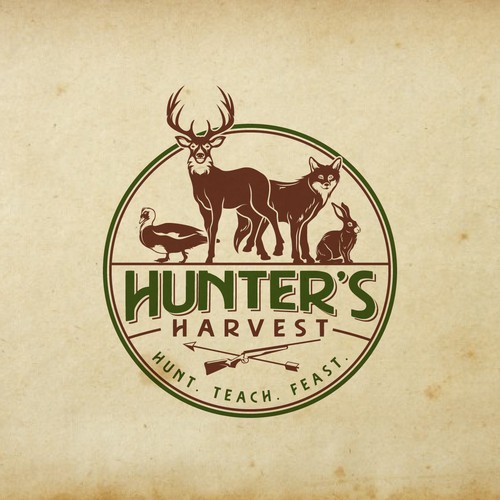 Hunter's Harvest Feast