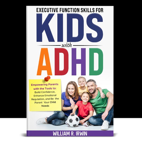 ADHD - Book Cover