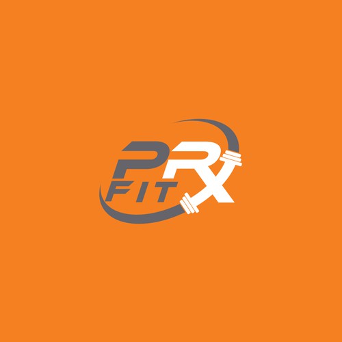 PRx Fit (Fast growing fitness retailer needs an awesome logo for our new app!)