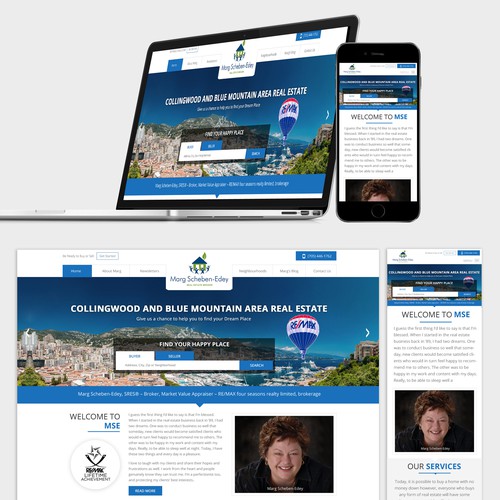 Responsive WebSite Design