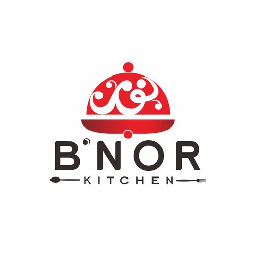 B'nor kitcen logo