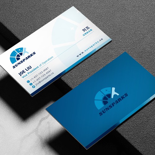 Business Card