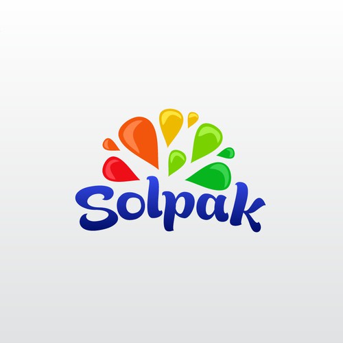 Créez le/la logo suivant(e) pour SOLPAK