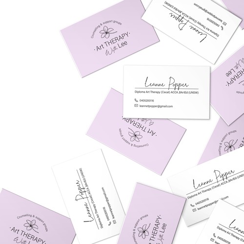 Business card