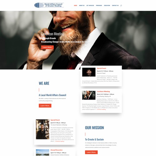 Wordpress theme