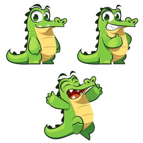 Gator Mascot