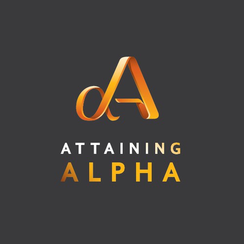 Create a stunning modern word mark or letter form logo