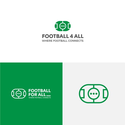 FOOTBALL4ALL logo