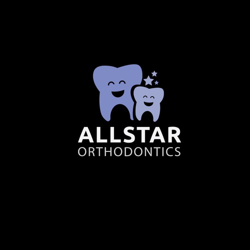 Logo Design For ALLSTAR