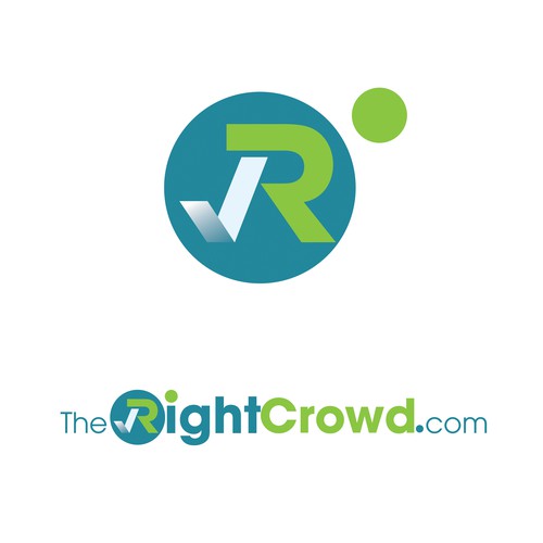 therightcrowd.com- Crowdfunding Logo