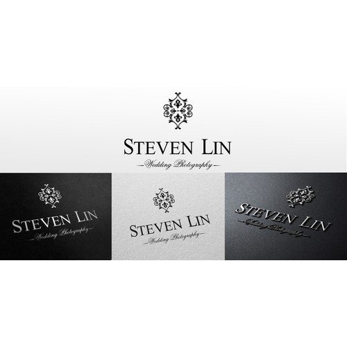Help Steven Lin with a new logo