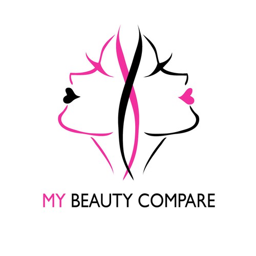 Create the next logo for My Beauty Compare