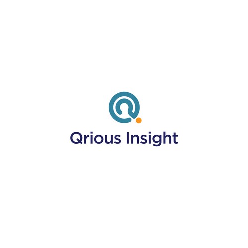 Concept for Qrious Insight, a leader in behavioral data