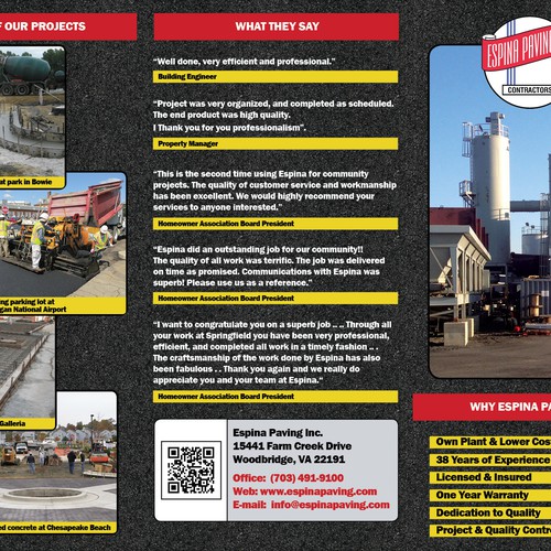 Brochure