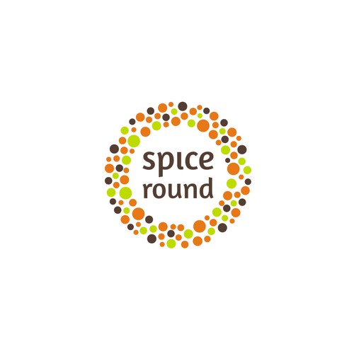 Logo proposal for SpiceRound