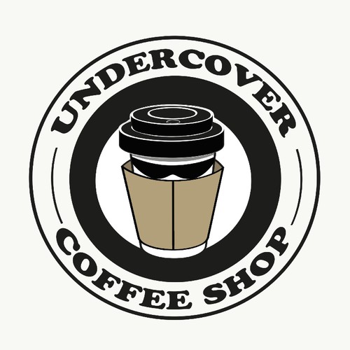 Logo for a coffee shop 