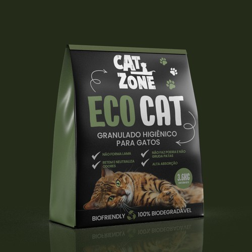 Eco cat